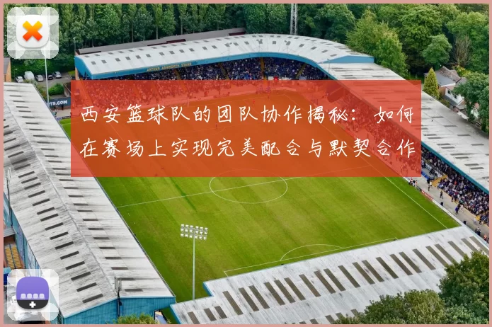 西安篮球队的团队协作揭秘：如何在赛场上实现完美配合与默契合作