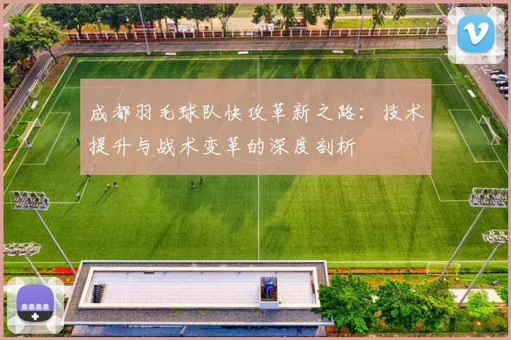 成都羽毛球队快攻革新之路：技术提升与战术变革的深度剖析