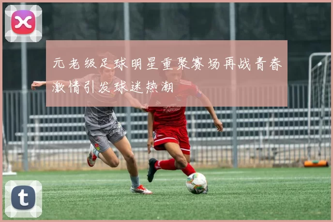 元老级足球明星重聚赛场再战青春激情引发球迷热潮