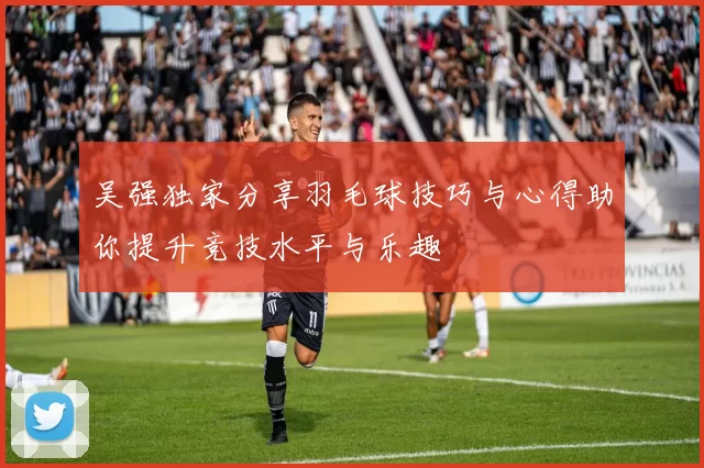 吴强独家分享羽毛球技巧与心得助你提升竞技水平与乐趣