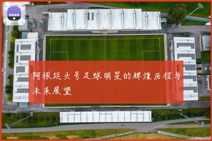 阿根廷头号足球明星的辉煌历程与未来展望