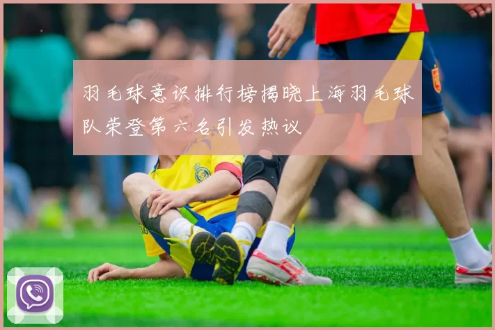 羽毛球意识排行榜揭晓上海羽毛球队荣登第六名引发热议