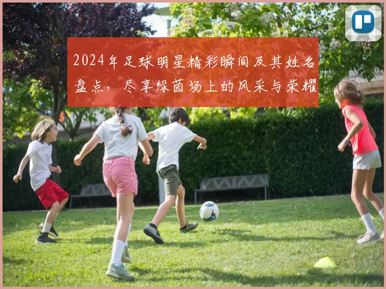 2024年足球明星精彩瞬间及其姓名盘点，尽享绿茵场上的风采与荣耀
