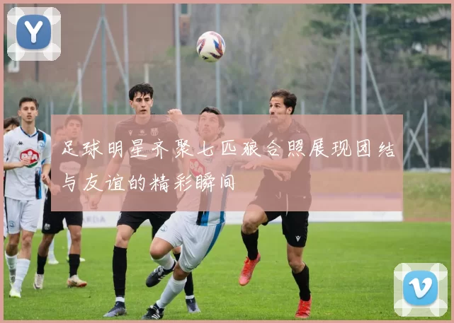 足球明星齐聚七匹狼合照展现团结与友谊的精彩瞬间